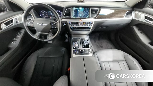 Genesis G80 id 4684498 из Кореи 30