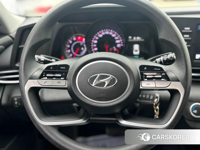 Hyundai Avante (CN7) id 4304274 из Кореи 10