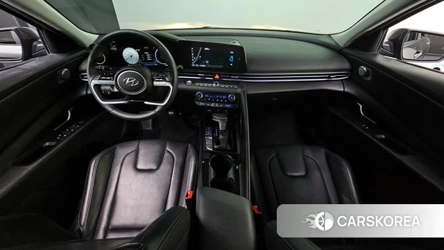 Hyundai Avante (CN7) id 4178399 из Кореи 17