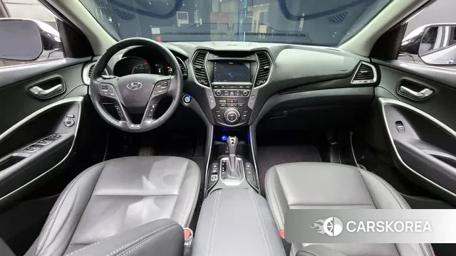 Hyundai Santa Fe The Prime id 2981998 из Кореи 17