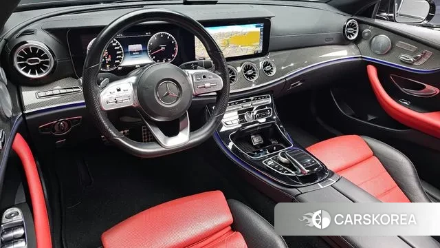 Mercedes-Benz E-Class W213 id 3656458 из Кореи 17