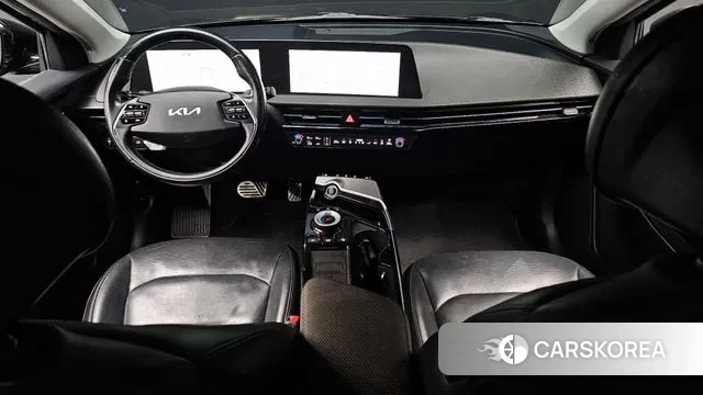 Kia EV6 id 3468530 из Кореи 17