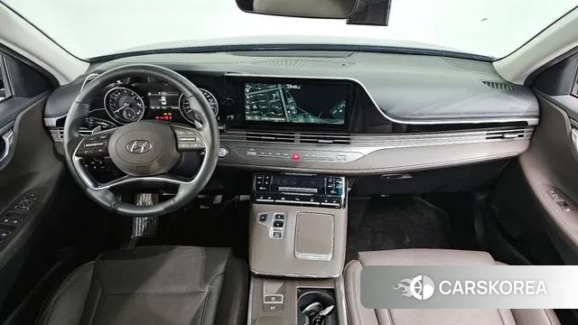 Hyundai The New Grandeur IG id 3008585 из Кореи 17