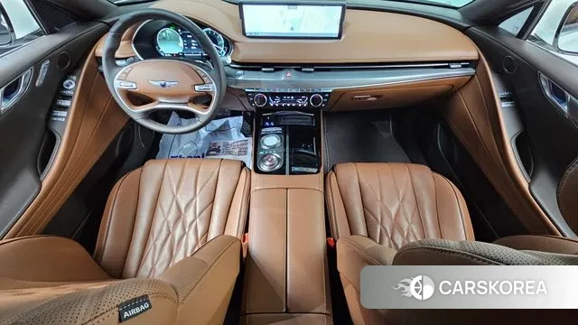 Genesis G80 (RG3) id 3463129 из Кореи 17