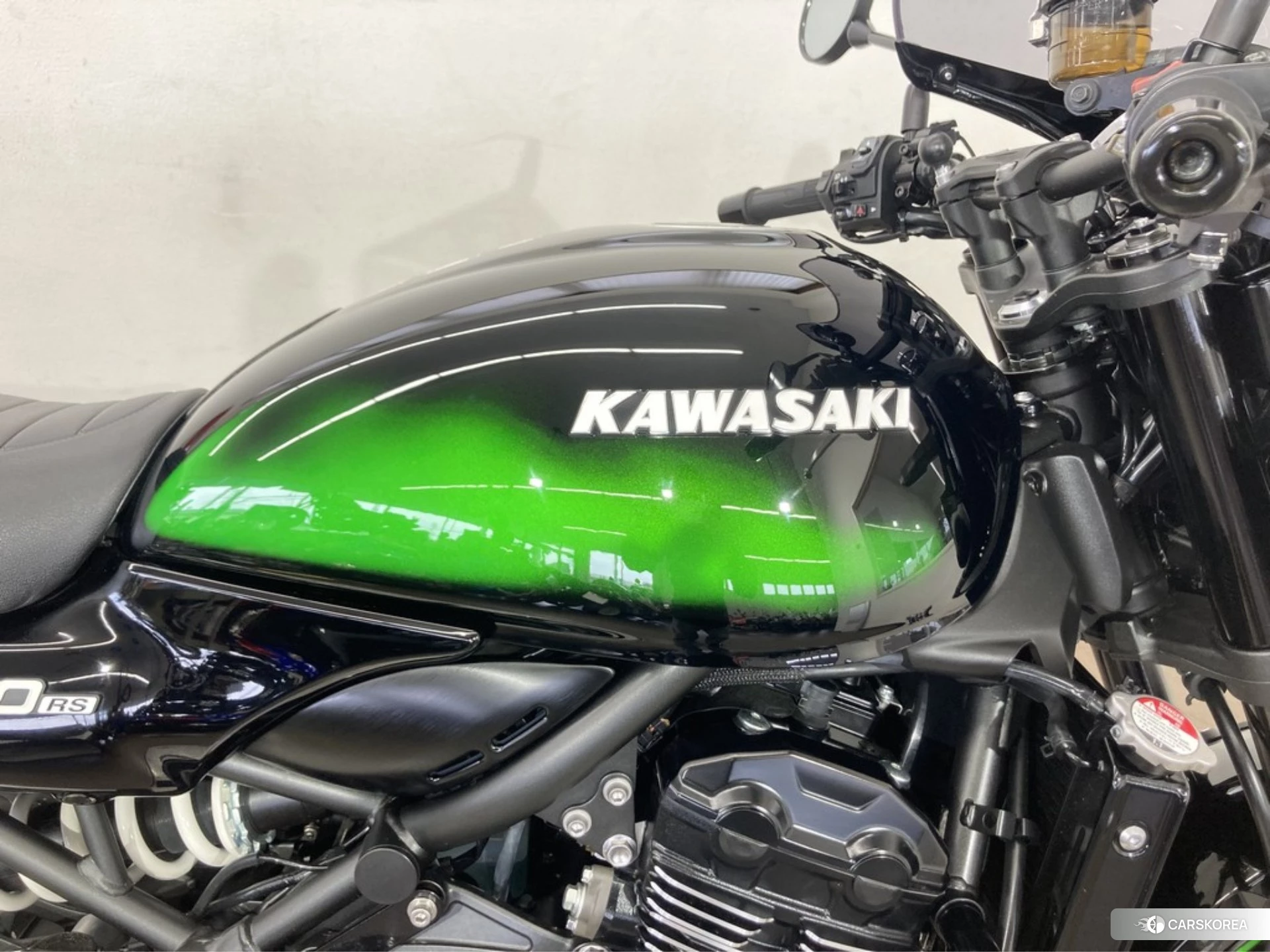 Kawasaki Z900RS CAFE id 4185342 из Японии 28