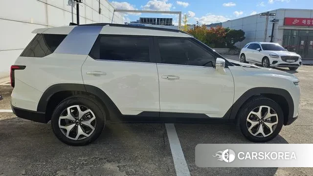 Ssangyong Torres id 3278774 из Кореи 17