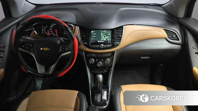 Chevrolet (GM Daewoo) The New Trax id 4232849 из Кореи 17