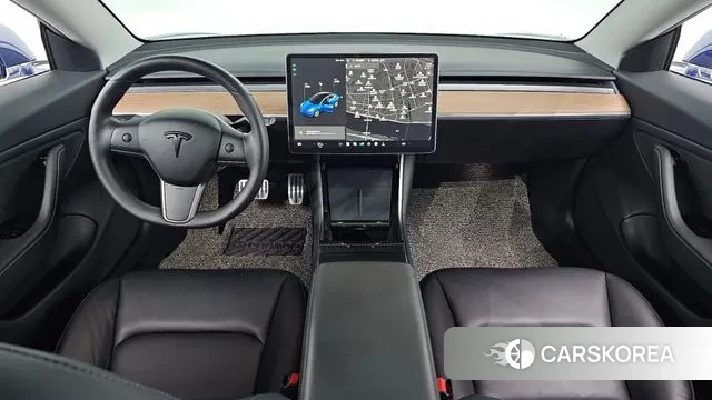 Tesla Model 3 id 3525552 из Кореи 17