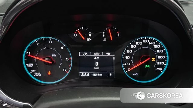 Chevrolet (GM Daewoo) The New Malibu id 4764752 из Кореи 28