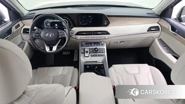 Hyundai Palisade id 2959713 из Кореи 17