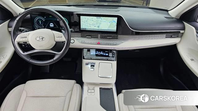 Hyundai The New Grandeur IG Hybrid id 3964707 из Кореи 17