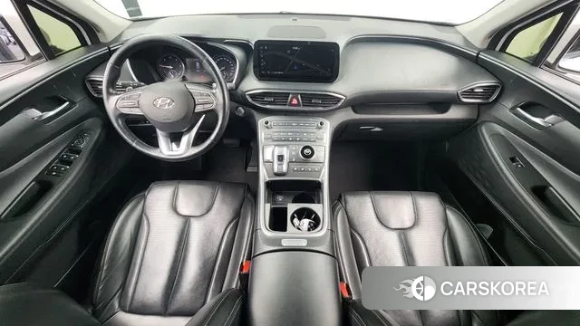 Hyundai The New Santa Fe id 3484088 из Кореи 17