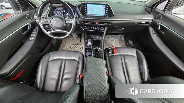Hyundai Sonata (DN8) id 4625915 из Кореи 27