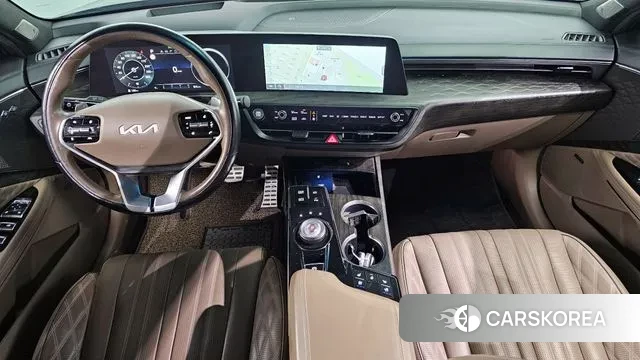 Kia K8 id 3416928 из Кореи 17