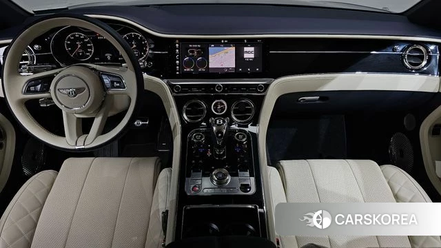 Bentley Continental GT 3rd Generation id 4433371 из Кореи 36