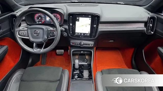 Volvo XC40 id 3479594 из Кореи 17