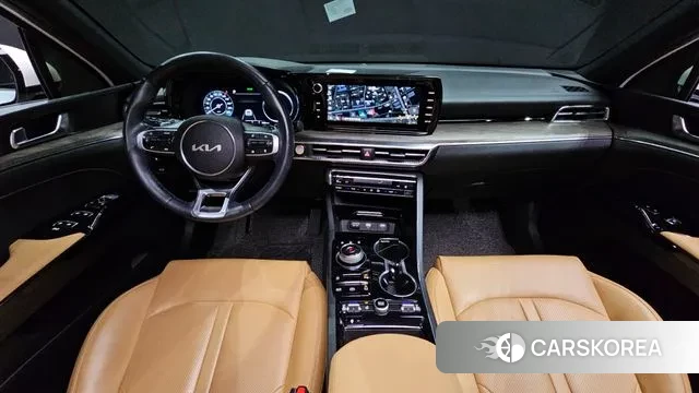 Kia K5 3rd generation id 3746009 из Кореи 17