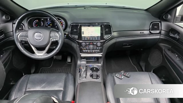 Jeep Grand Cherokee id 4482051 из Кореи 31
