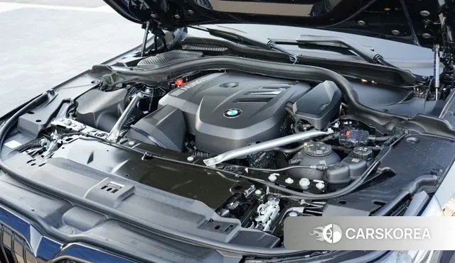 BMW 5 Series (G60) id 3436789 из Кореи 16