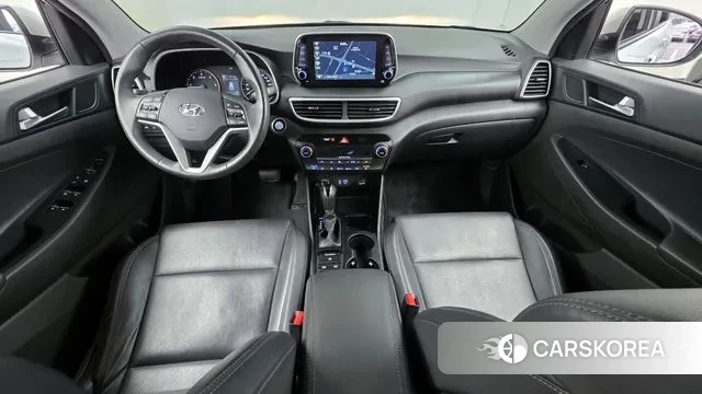 Hyundai All New Tucson id 3350766 из Кореи 17