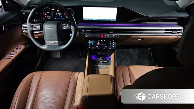 Hyundai Grandeur (GN7) id 3758702 из Кореи 17