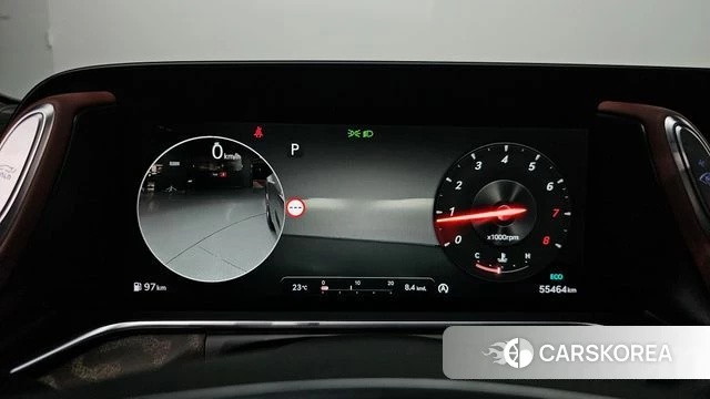 Genesis G90 (RS4) id 4880979 из Кореи 40