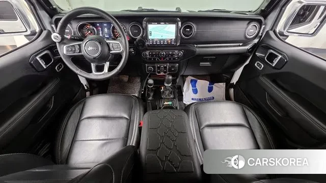 Jeep Wrangler (JL) id 3313218 из Кореи 17