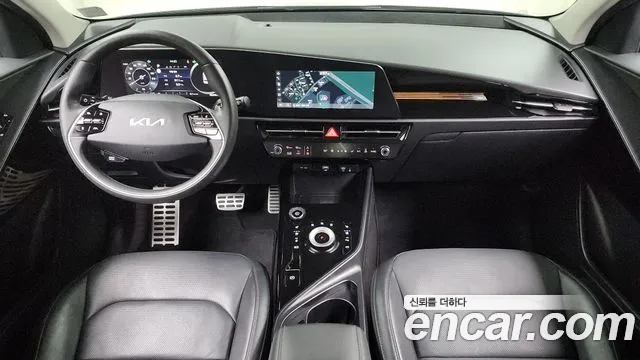 Kia Di All New Niro EV id 2816369 из Кореи 17