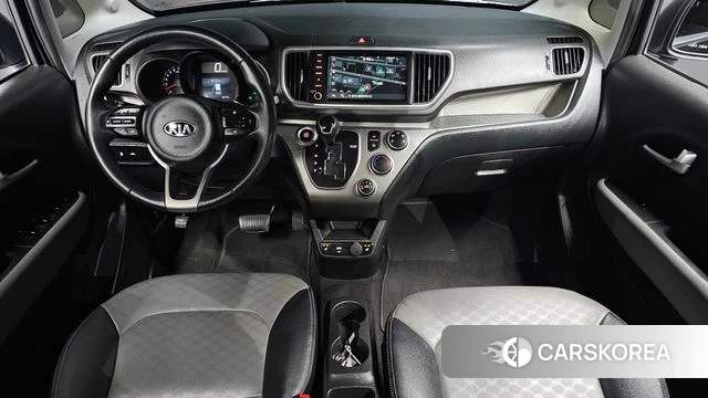 Kia The New Ray id 3813130 из Кореи 17