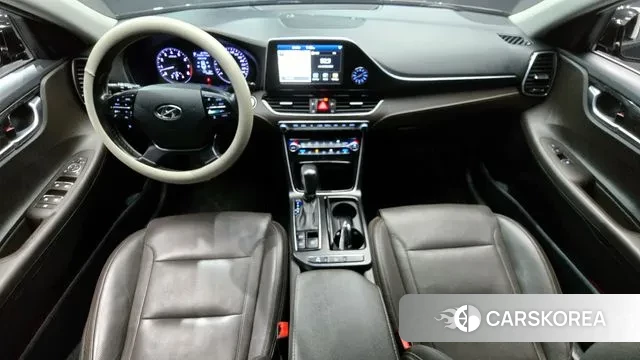 Hyundai Grandeur IG id 3193594 из Кореи 17