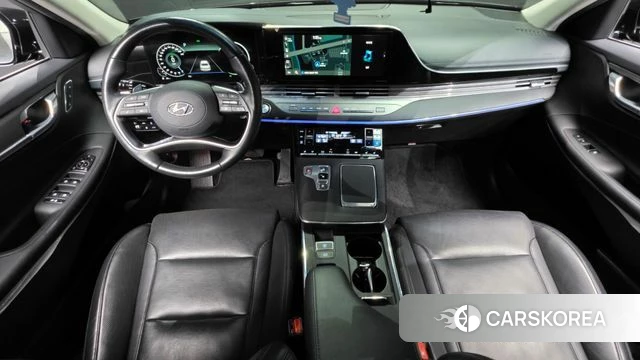 Hyundai The New Grandeur IG Hybrid id 3904974 из Кореи 17