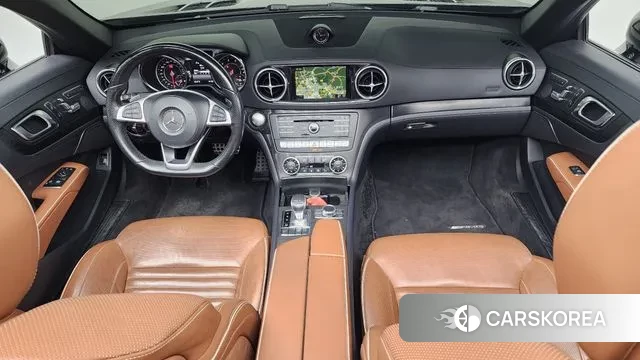 Mercedes-Benz New SL-Class id 2961631 из Кореи 17