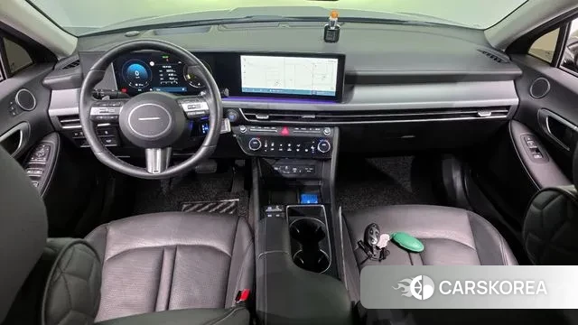 Hyundai Sonata D Edge (DN8) id 3725767 из Кореи 17