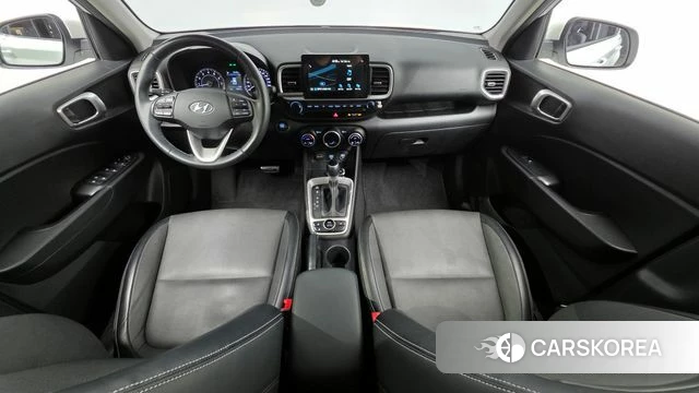 Hyundai Venue id 3916905 из Кореи 17