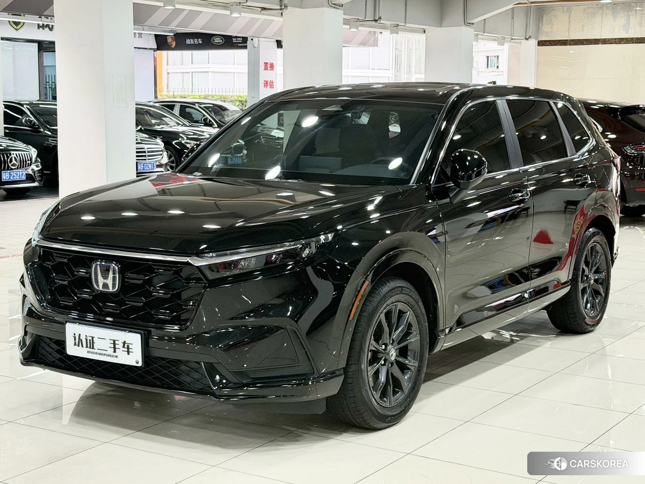 Honda CR-V id 4454714 из Китая 15