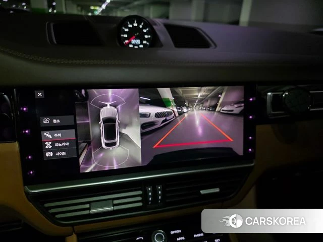 Porsche Cayenne (PO536) id 4495469 из Кореи 14