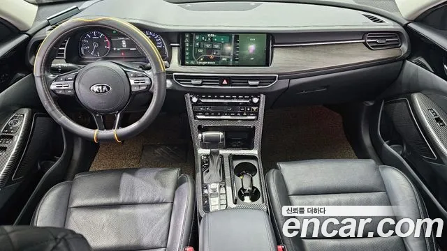 Kia K7 Premier id 2717809 из Кореи 17