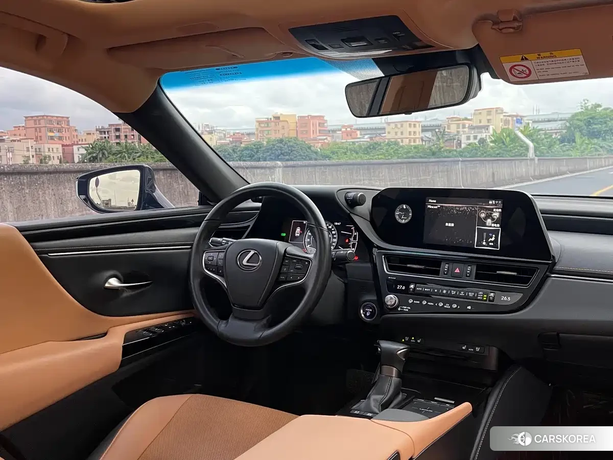 Lexus ES id 4554014 из Китая 7
