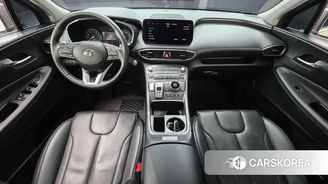 Hyundai The New Santa Fe id 3697280 из Кореи 17