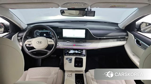 Hyundai The New Grandeur IG id 4355051 из Кореи 17