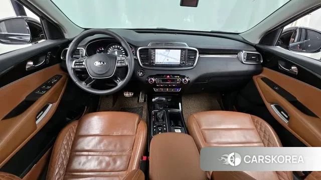 Kia The New Sorento id 3469743 из Кореи 17