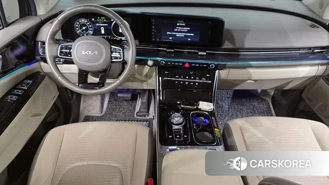 Kia Carnival 4th generation id 3379302 из Кореи 16