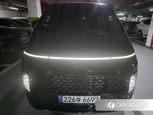 Hyundai Staria id 3399521 из Кореи 17