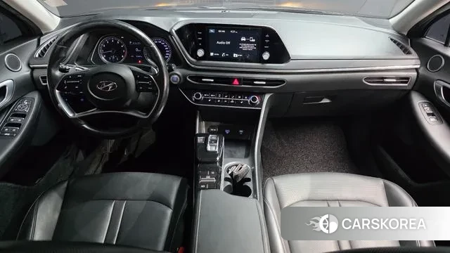 Hyundai Sonata (DN8) id 3723328 из Кореи 17