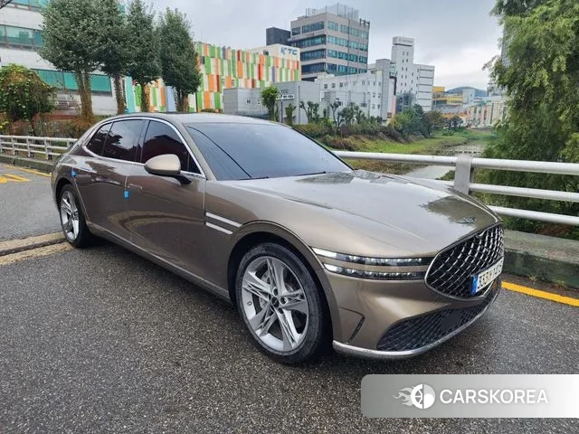 Genesis G90 (RS4) id 3360651 из Кореи 17