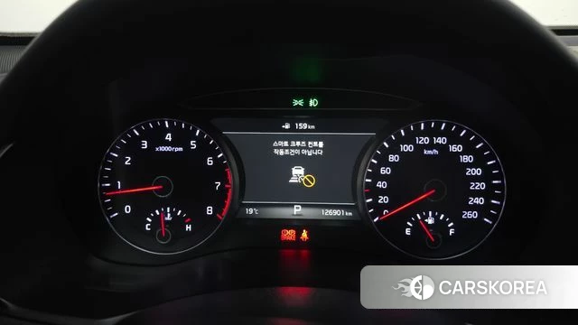 Kia Come New K7 id 4351268 из Кореи 30