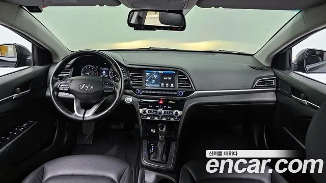 Hyundai The New Avante AD id 2945754 из Кореи 17