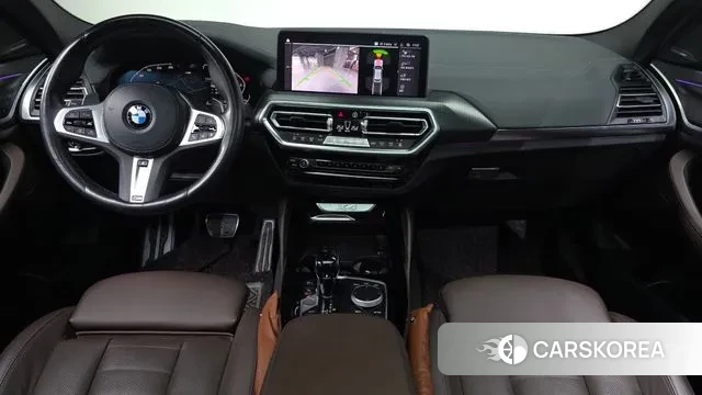 BMW X4 (G02) id 3508034 из Кореи 17