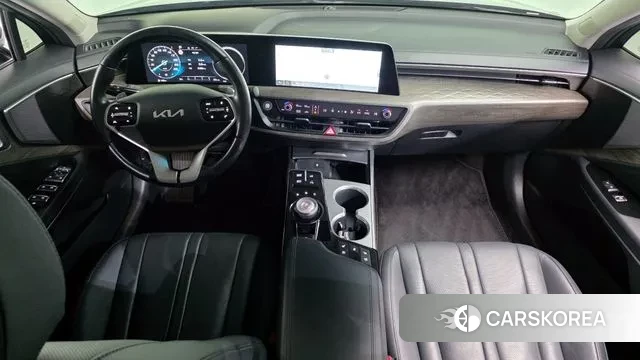 Kia K8 id 3411562 из Кореи 17