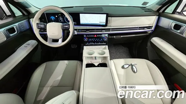 Hyundai Santa Fe (MX5) id 2815926 из Кореи 17